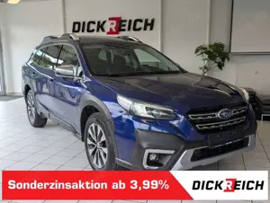 Subaru OUTBACK 2.5i Platinum EyeSight LED ACC CAM LEDER
