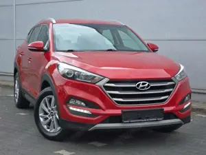 Hyundai TUCSON (1-Hand/Kamera/Automatik)