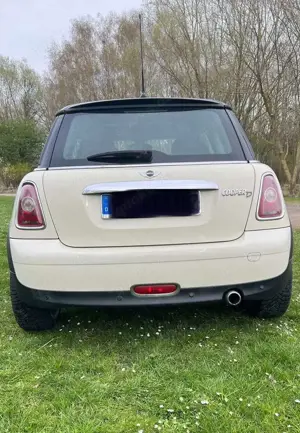 MINI Cooper D Mini Cooper D Bild 4