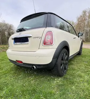MINI Cooper D Mini Cooper D Bild 5