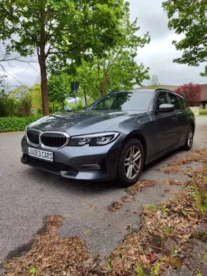 BMW 320 320d Touring Aut. Sport Line