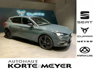 SEAT Leon FR Black Edition 1.5eTSI DSG+ACC +Navi