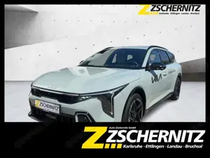 Kia K4 SW 1.6T DCT GT LINE LED*NAVI*KAMERA*SHZ*HUD*