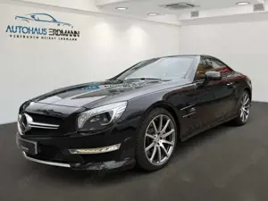 Mercedes-Benz SL 63 AMG *Pano*Harman/Kardon*Totwinkel*R-Kam