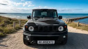 Suzuki Jimny JIMNY COMFORT AUT. + MULTIFUNKTIONS-ANHÄNGER=1A