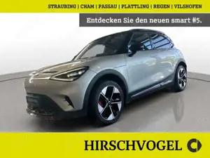smart #1 BRABUS Pano+Standhzg.+Navi+LED+360°-K+PDC+SHZ