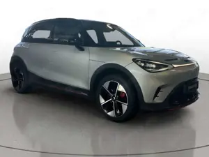 smart #1 BRABUS Pano+Standhzg.+Navi+LED+360°-K+PDC+SHZ Bild 4