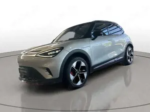 smart #1 BRABUS Pano+Standhzg.+Navi+LED+360°-K+PDC+SHZ Bild 2