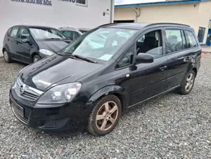 Opel Zafira B Family 1.7*TÜV 04/2027*7-SITZER*1.HAND*