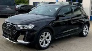 Audi A1 allstreet 35 TFSI DSG,S-Line,SHZ,Teilleder,17
