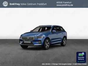 Volvo XC60 XC60 T6 AWD Plug-in Hybrid Ultra Bright