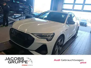 Audi e-tron Sportback 55 quattro S line AHK*Pano*Navi*Matrix*BO