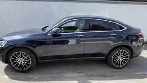 Mercedes-Benz GLC 300 GLC Coupe Diesel GLC Coupe d 4Matic 9G-TRONIC AM
