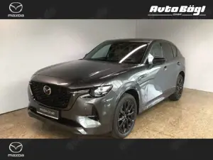 Mazda CX-60 CX-60 3.3 e-SKYACTIV-D 254 M-Hybrid Homura AWD