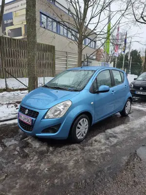 Suzuki Splash Basic