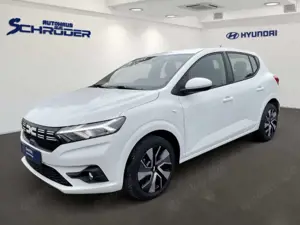 Dacia Sandero EXPRESSION III AUTOMATIK KLIMA+PDC+ISOFIX