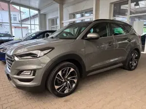 Hyundai TUCSON Advantage + Mild-Hybrid 2WD Diesel