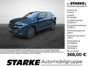 Volkswagen Tiguan 2.0 TDI DSG Elegance