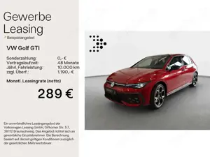 Volkswagen Golf GTI 2,0 TSI OPF 195 kW ( 265 PS ) DSG, NAVI