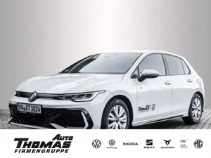 Volkswagen Golf VIII R-Line 1.5 eTSI DSG HEADUP+ACC+PDC