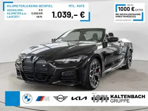 BMW 440 Mi Cabrio xDrive FACEL. 360° LED HUD ACC
