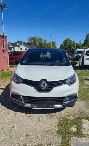 Renault Captur ENERGY TCe 120 Crossborder