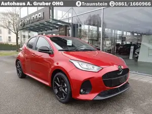 Mazda 2 Hybrid Automatik Homura