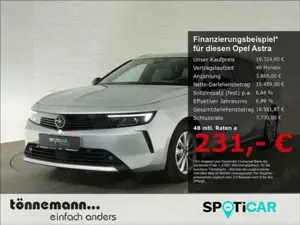 Opel Astra L ST ELEGANCE CDTI+LED+NAVI+RÜCKFAHRKAMERA+SITZ-/L
