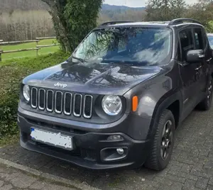 Jeep Renegade Longitude FWD