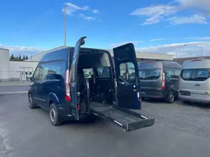 Ford Transit Custom L1 H2 Behindertenherecht Hochdach Standheizung