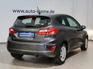 Ford Fiesta CoolConnect 1.1l +PDC+KAMERA+SHZ Bild 3