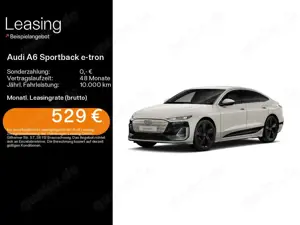 Audi A6 e-tron S line 570km/WLTP*Matrix*360