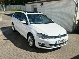 Volkswagen Golf Variant Golf VII Variant Diesel 1.6 BlueTDI DSG Cup