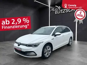 Volkswagen Golf VIII Variant Style eTSI DSG LEDPlus Navi ACC SH...