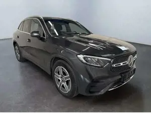 Mercedes-Benz GLC 300 GLC 300d AMG Line 9G-Tronic 4Matic 2026-AHK-Distro