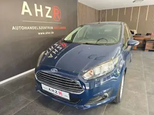 Ford Fiesta Sync Edition*SHZ*LED*8FACH