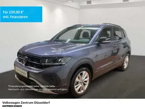 Volkswagen T-Cross Goal 1.0 TSI DSG Anhängekupplung
