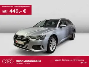 Audi A6 45 TDI quattro S line Virtual ACC Carpl