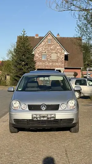 Volkswagen Polo 9n 1.4l