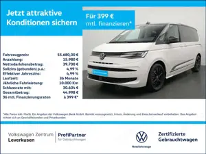 Volkswagen T7 Multivan Edition 7-SITZER STANDHZ AHK MATR