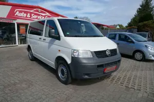 Volkswagen T5 Transporter 2.5  Wohnmobilzulassung Bild 3