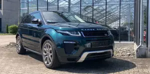 Land Rover Range Rover Evoque SE Dynamic Automatik Leder