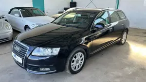 Audi A6 Avant 2.7 TDI Automatik