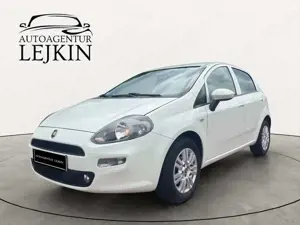 Fiat Punto 1.4 More*1. HAND*SITZHEIZUNG*PDC*KLIMA*