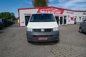 Volkswagen T5 Transporter 2.5  Wohnmobilzulassung Bild 2