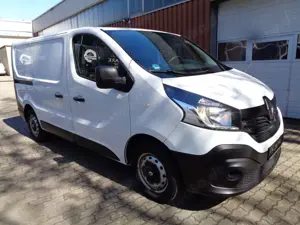 Renault Trafic L1H1 2,8t, Klima, AHK, PDC