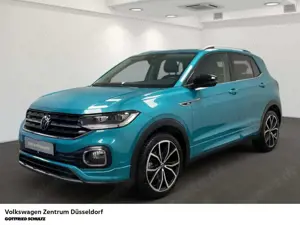 Volkswagen T-Cross Style 1.0 TSI DSG Navi Kamera LED Sitzheiz
