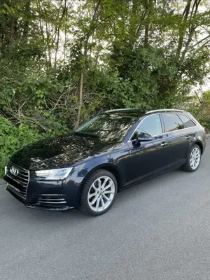 Audi A4 design