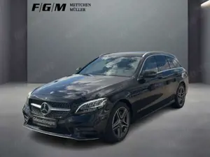 Mercedes-Benz C 200 C 200 4M AMG/COM/PanoD/Burm/LED/R-Kamera/Totwin