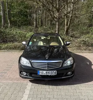 Mercedes-Benz C 180 Kompressor Elegance
